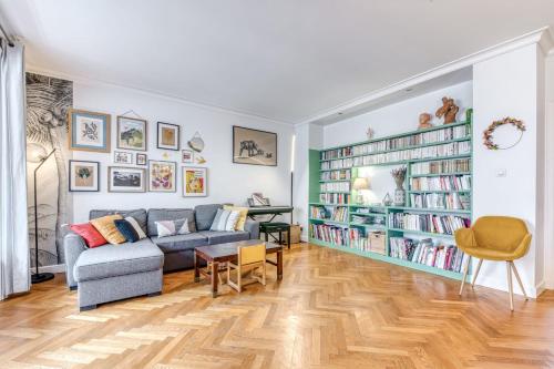 Appartement Isola climatisé et parking privé - Welkeys