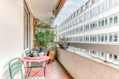 Appartement Isola climatisé et parking privé - Welkeys