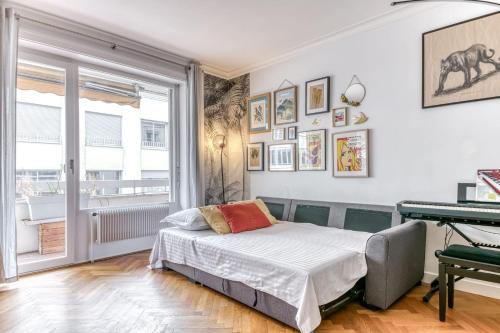 Appartement Isola climatisé et parking privé - Welkeys