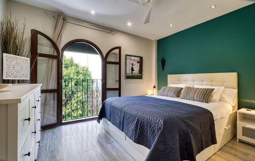 Amplio apartamento con Parking Centro Histórico