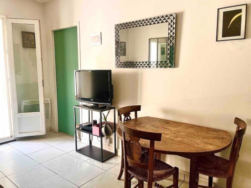 Two rooms and large terrace