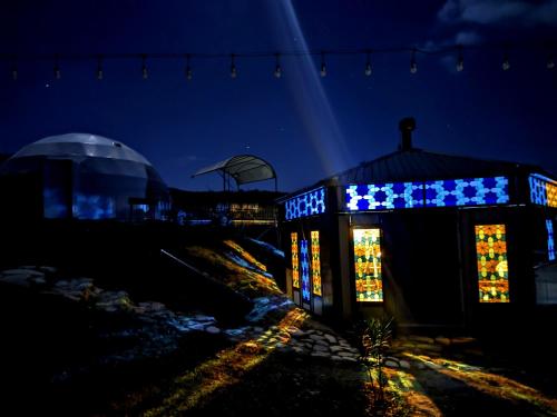Gallery image of Glamping Dream Domes Ismayilli in İsmayıllı