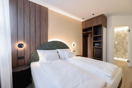 Katil atau katil-katil dalam bilik di NAOMI Rooms