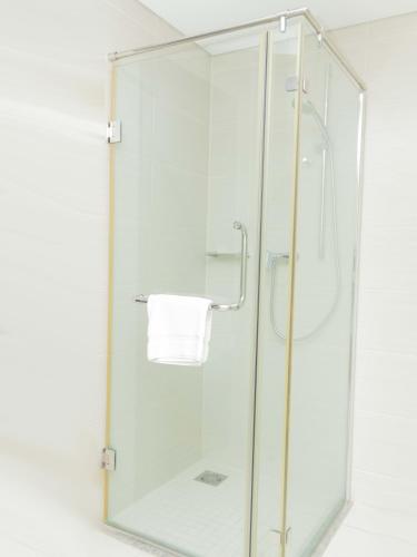 Un baño de The Providence Hotel