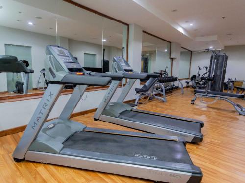 Gimnasio o equipo deportivo en The Providence Hotel