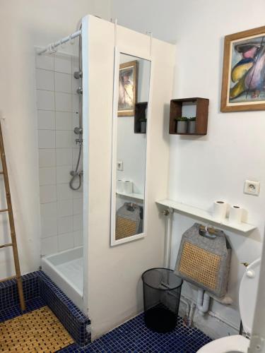 Appartement cosy comédie