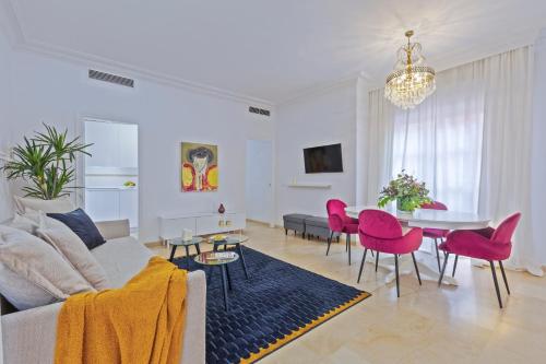 Et tv og/eller underholdning på Avanti Sirena