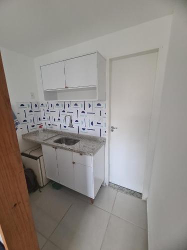 Kuchyň nebo kuchyňský kout v ubytování Minicasa Vista Alegre