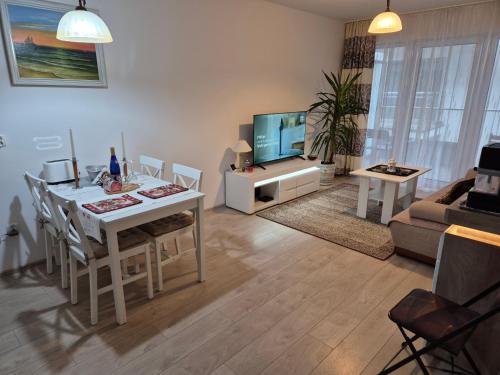 Apartament Bałtycka 6B