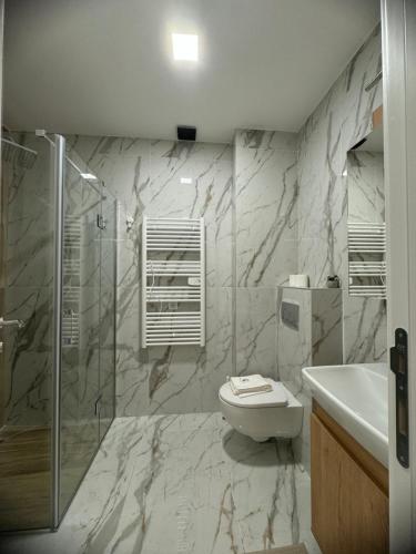 Ένα μπάνιο στο BREATHE - Apartmani Zlatibor Centar