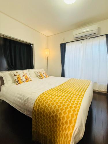 Umeda Yodogawa Cozy Home A 步行5分钟到JR站直达京都 神户 Umeda 1站 新大阪2站