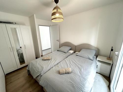 Photo de la galerie de l'établissement Maison proche CNPE, 3 chambres, parking gratuit, à Château-Gaillard