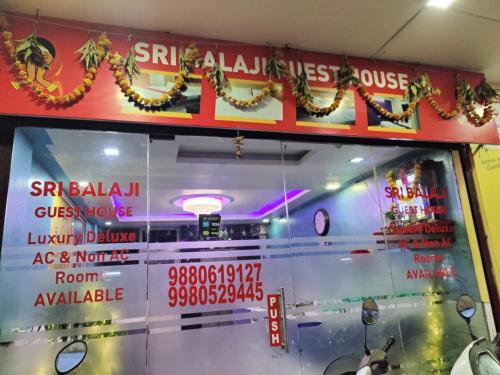 Fotografie z fotogalerie ubytování Sri Balaji Guest House v destinaci Bengalúr
