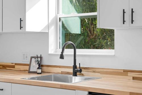 Køkken eller tekøkken på 921 Apartment 3