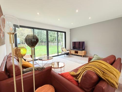 Maison haut standing près de la plage