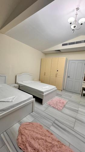 Ένα ή περισσότερα κρεβάτια σε δωμάτιο στο White House