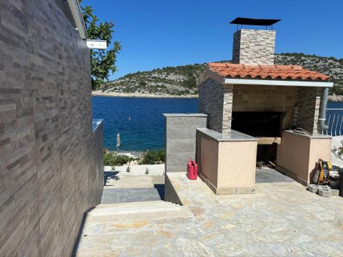 Fotografie z fotogalerie ubytování Direkt am Meer-Apartments Puntaplanka v Rogoznici