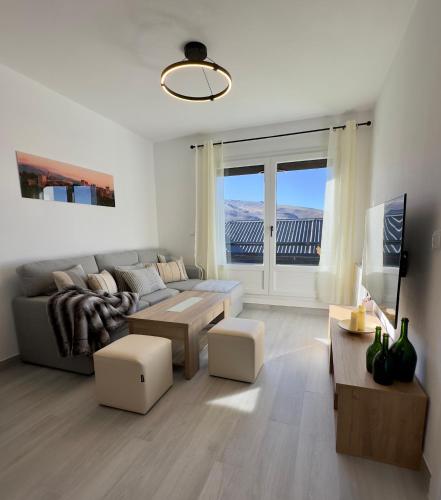 Sierra Nevada, Vereda de la Estrella