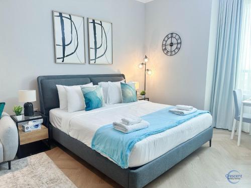 Modern Studio in Business Bay Capital Bay Tower