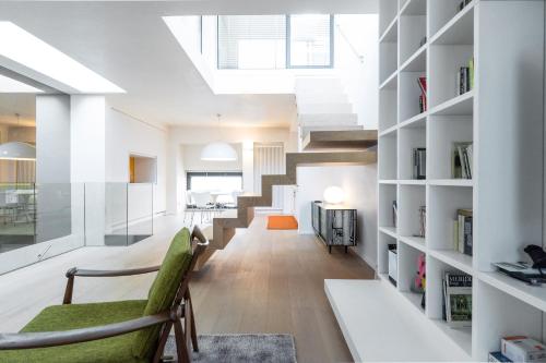 Center design house
