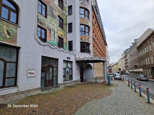 Vienna apartments Gumpendorfer Strasse