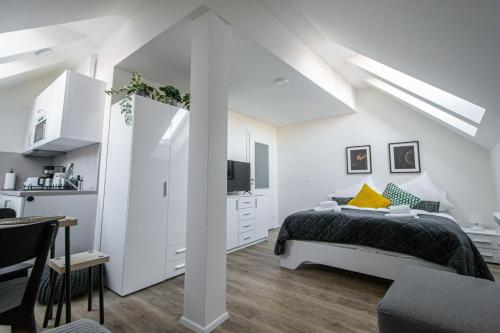 Florenc Charming Studio