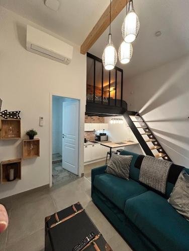 Charming Duplex - Agen Centre