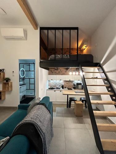 Charmant Duplex - Agen Centre