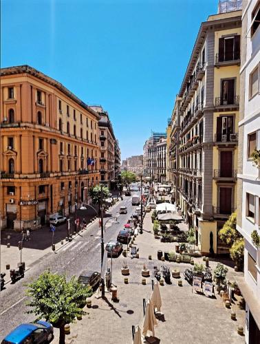 Relais Santa Lucia sul Mare, Napoli