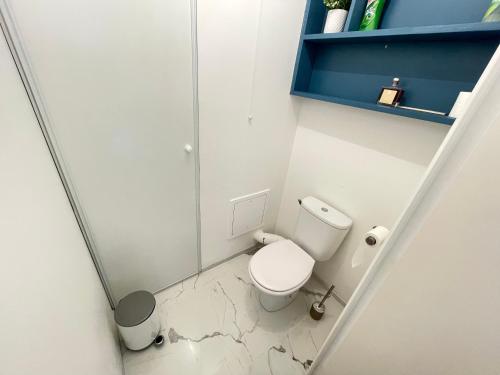 Bel appartement pour 6 avec parking - Rive gauche - 183