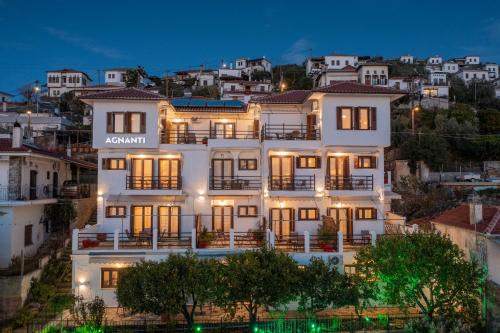Agnanti Hotel Apartments