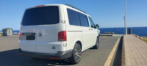 Autocaravana camper Volkswagen gran canaria 2