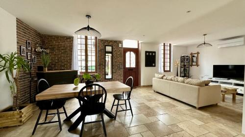 Maison de ville cosy