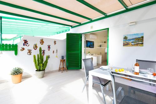 Casa Amarilla Begoña by VillaGranCanaria
