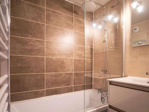 Charmant Apt 4 pers, cœur Val Thorens, 28m², Ski-in/ski-out, Confort & Commodités