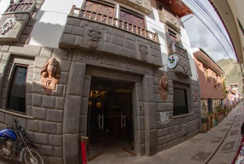ホテルが所在する建物