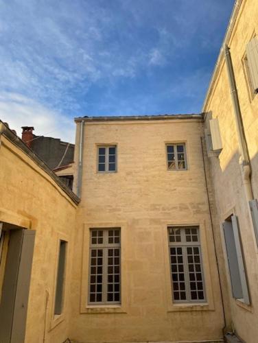 Vaste et Bel Appartement en plein Centre-ville de Montpellier