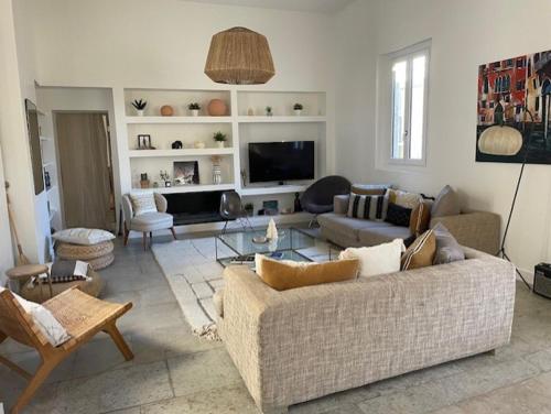 Vaste et Bel Appartement en plein Centre-ville de Montpellier