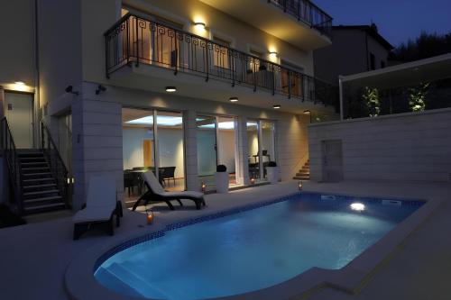 Πισίνα στο ή κοντά στο Boutique Hotel Oasi