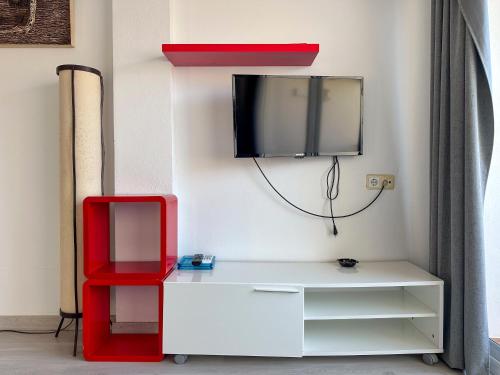 Gambar di galeri bagi Apartamentos Capri-Playa di Sant Carles de la Ràpita
