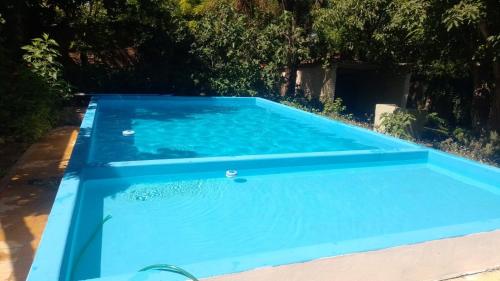 Swimmingpoolen hos eller tæt på Los Nogales