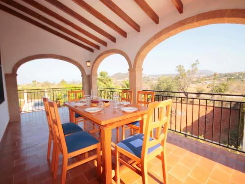 Holiday Home Ximo