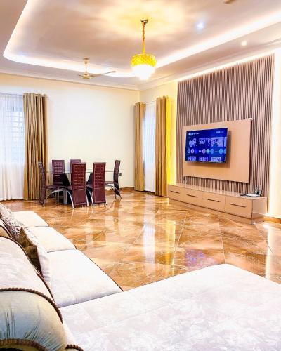 3 Bedroom Apartment North Legon