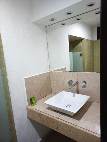 Ванная комната в Hotel Essen's