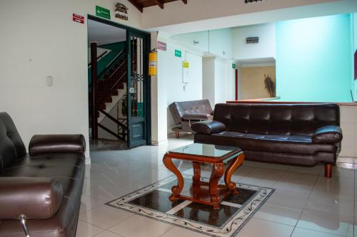 Gallery image of Hotel Los Balcones Oiba in Oiba