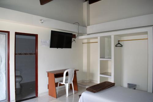 Gallery image of Hotel Los Balcones Oiba in Oiba