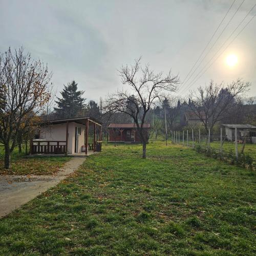 Zahrada ubytování Diamond House Rent Vikendica
