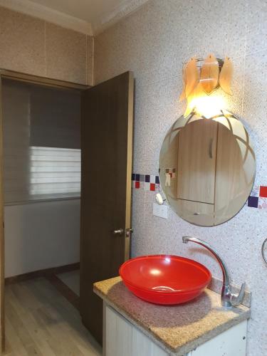 Fotografie z fotogalerie ubytování Hotel Cra17a21a avenida 22 cerca a escenario deportivos iglesias y clinicas v destinaci Santa Marta