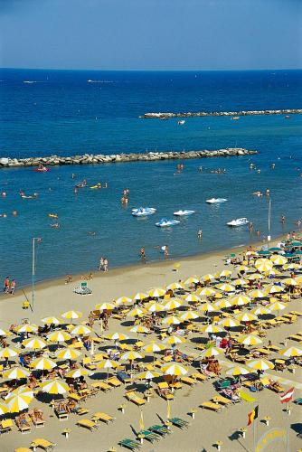 Playa de o cerca de este hotel