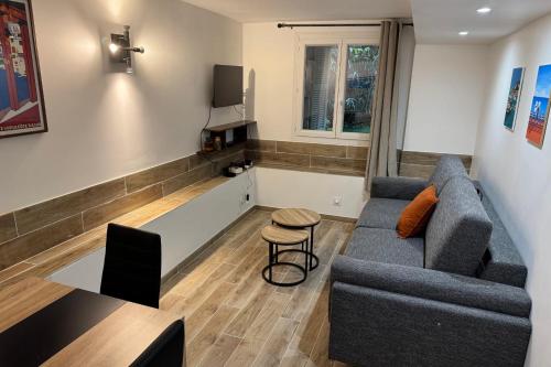 Cosy studio near beach and Museum of Fine Arts